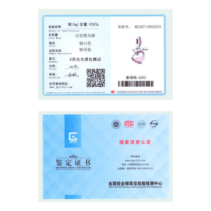 Elegant Mother's Day gifts For mom Ballet Pendant Fit Original Bracelet Diy Jewelry Fine Perfect Heart Rainbow Charm Daily Wear