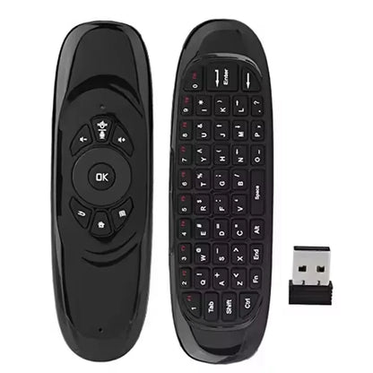 MX10-F3 Android TV Stick Ultra HD 4K H313 Quad Core 2.4G/5G Dual WiFi Portable Mini Home TVStreaming Media Player Stick for Home