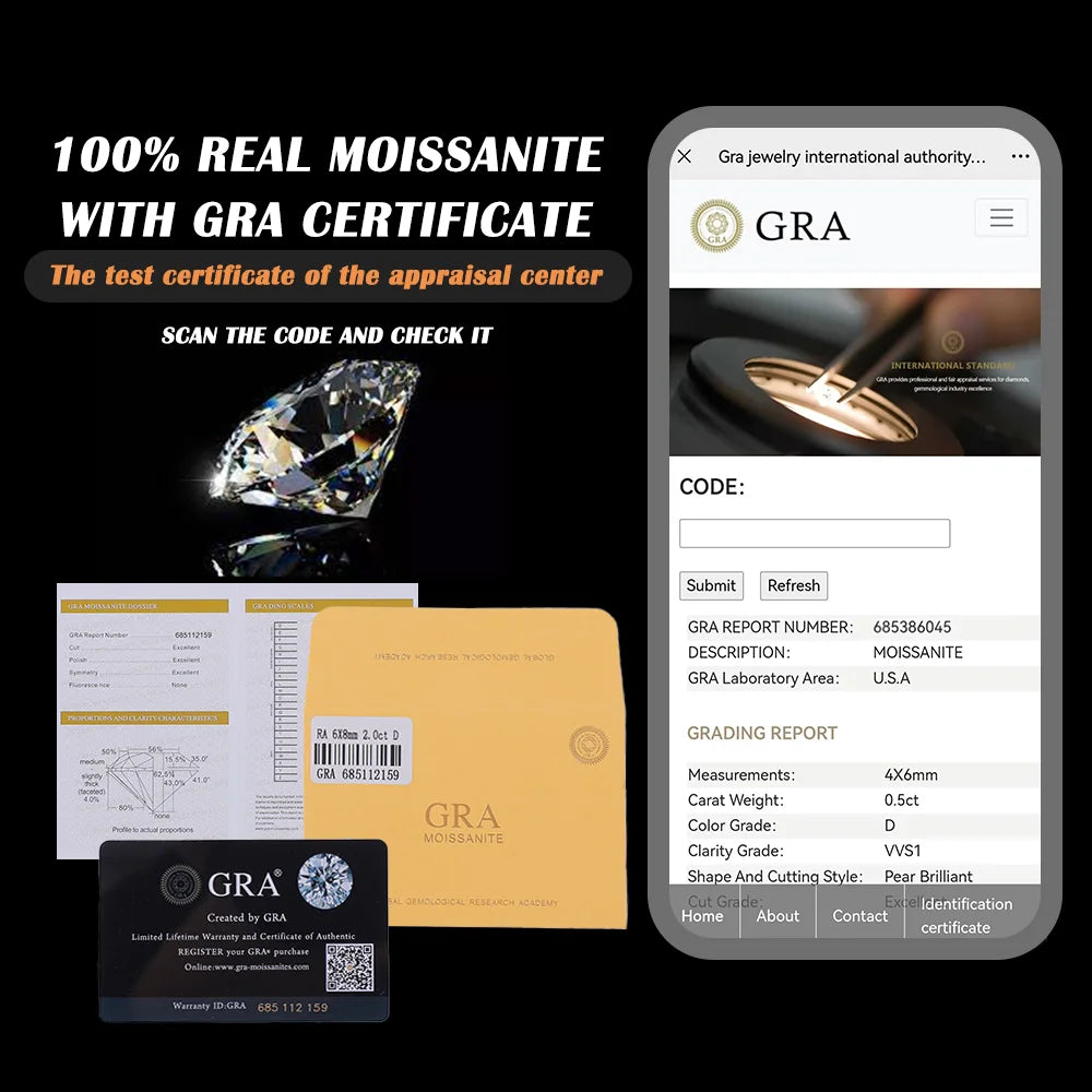 925 Sterling Silver 14K Gold Plated Moissanite Hexagon Tennis Bracelet for Women Color Sparkling Geometric Jewelry Gift