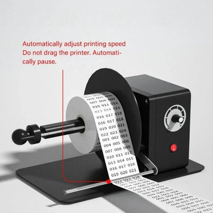 Printer Addition Auto Reverse Machine Consistent Various Label Measurements Up To 15cm Wide best sale,New Year Gift