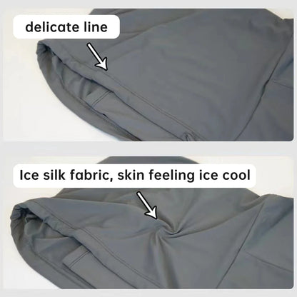 UV Protection Classic Cooling Balaclava Breathable Ice Silky Full Face Mask For Cycling Travel Outdoor Sports UPF50+ Balaclava