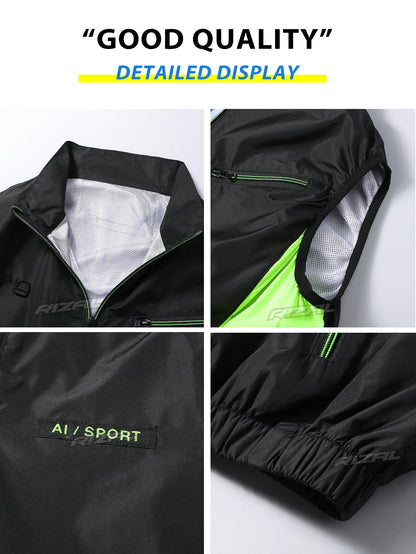 2026 Must-have Fan Vest Wearable Cooling vest Air-conditioned Clothes Breathable for Daily Commute Hiking Fishing Camping