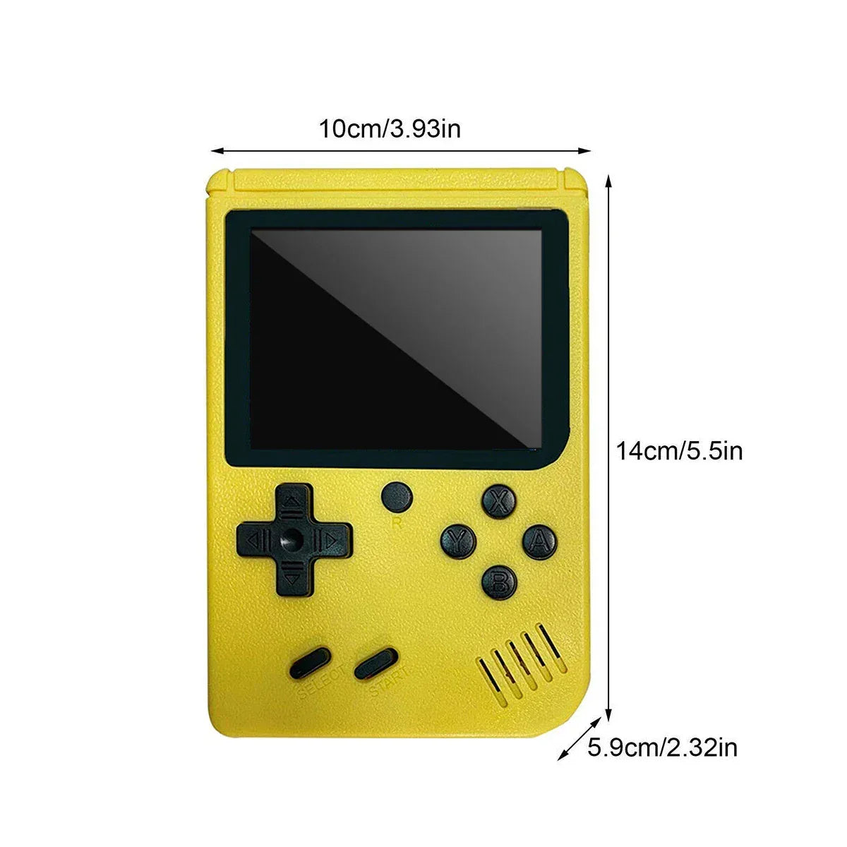 Built-in 400/500/800 Classic games arcade retro Console games console for Game boy Emulator TV Video Game Handheld Game Player