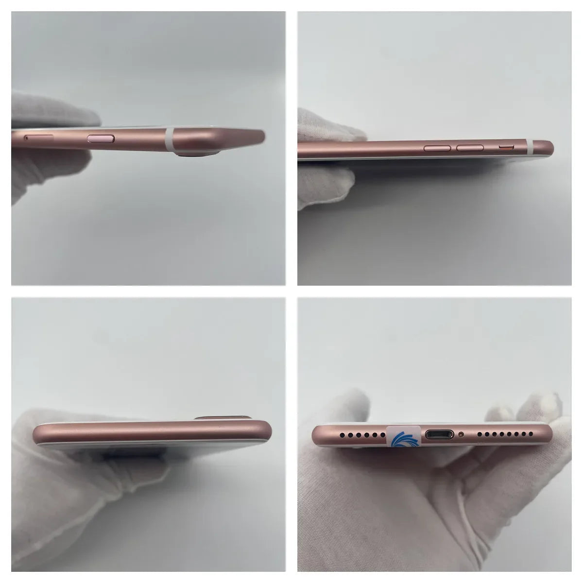 Original Apple iPhone 7 plus Smartphone 3GB RAM 32/128GB/256GB ROM A10 chip iOS LTE Fingerprint Recognition Used Mobile Device