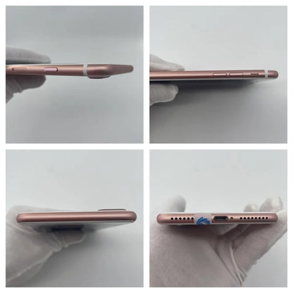 Original Apple iPhone 7 plus Smartphone 3GB RAM 32/128GB/256GB ROM A10 chip iOS LTE Fingerprint Recognition Used Mobile Device
