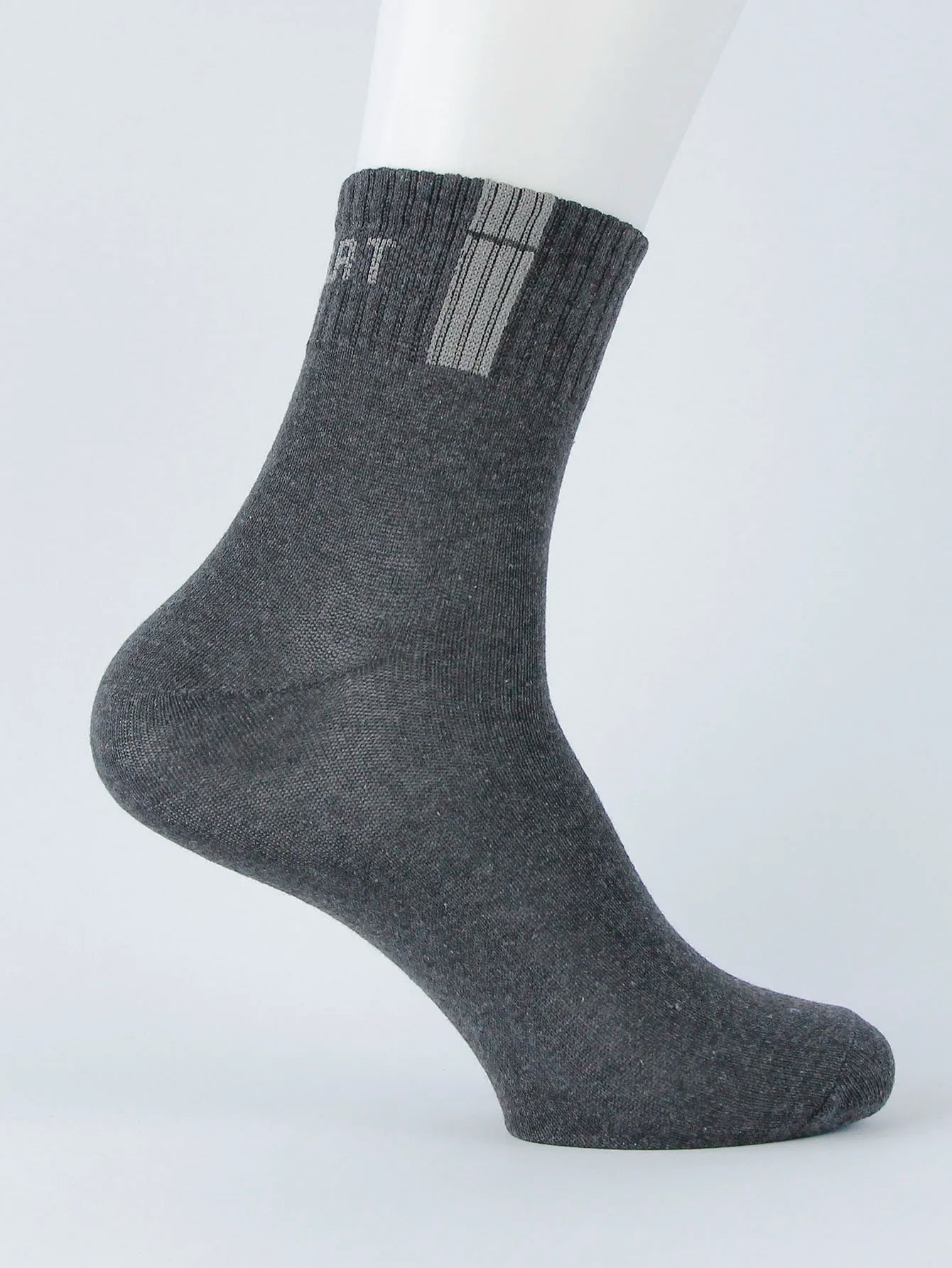 12 Pairs, Brazil, Men's Socks, Men's Sock, Non-slip Sock, Compression Socks, Anti-slip Sock, Half-run