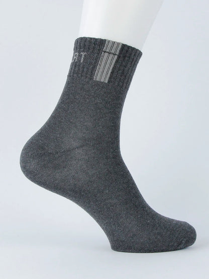 12 Pairs, Brazil, Men's Socks, Men's Sock, Non-slip Sock, Compression Socks, Anti-slip Sock, Half-run