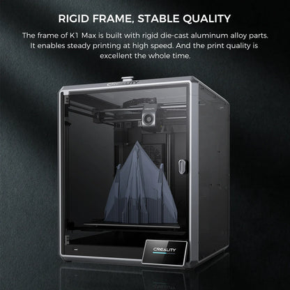 CREALITY 3D Printer K1SE/ K1C / K1MAX 3D Printer 600MM /S Dual-gear Direct Drive Extruder K1 MAX Printer