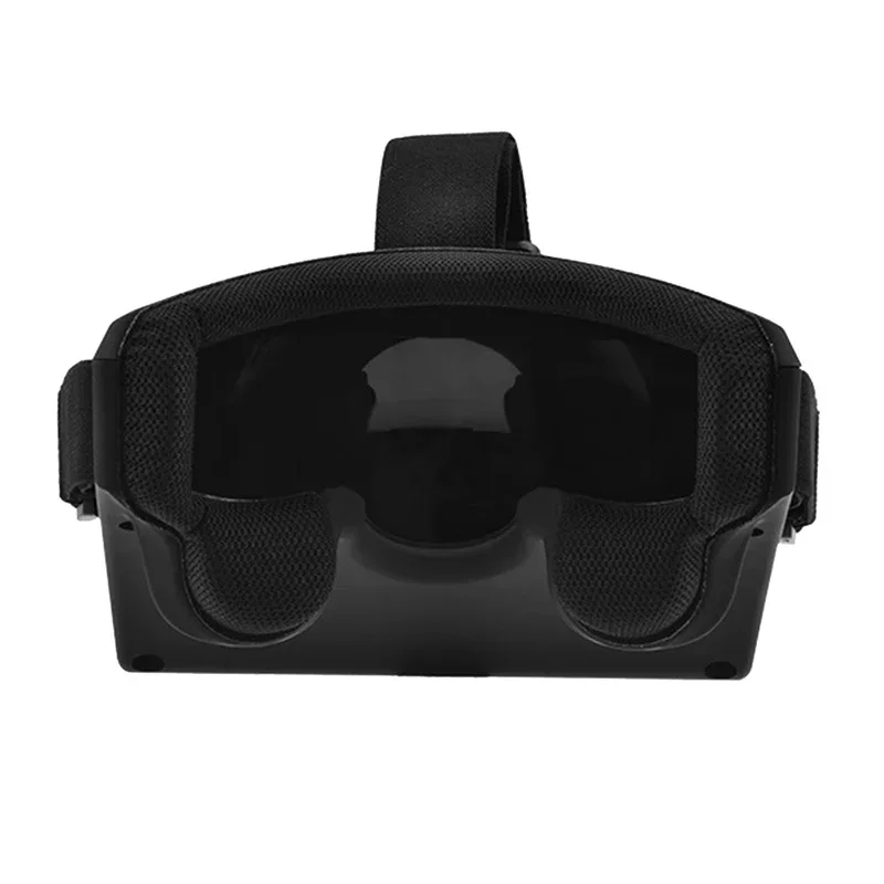 ELEC-LS-800D FPV Goggles 5.8G 40CH 5Inch 854X480 DVR Recording/Storage Dual Antennas 2000Mah For RC Racing Drone