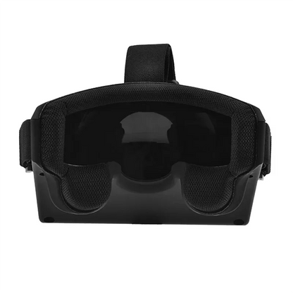 ELEC-LS-800D FPV Goggles 5.8G 40CH 5Inch 854X480 DVR Recording/Storage Dual Antennas 2000Mah For RC Racing Drone