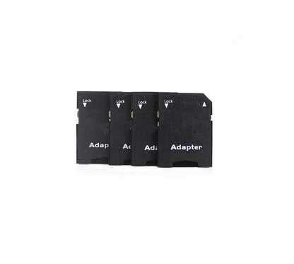 100pcs MICRO Trans Flah SD TO SD CARD TF card Adapter support class10 TF sd 4gb 8gb 16gb 32gb 64gb note: only the adapter