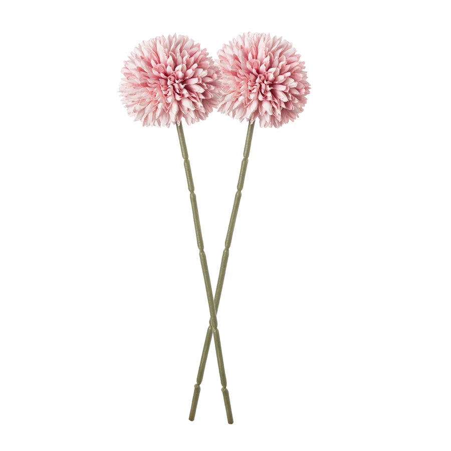 3/5PCS Silk Hydrangea Pompon Home Decor Scrapbooking Wedding Festival Wreath Bridal Accessories Clearance Artificial Flowers Diy