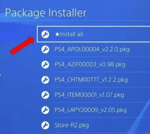 Ultimate PS4 All-in-one Jailbreak Gold Disc Bootable Eject Payload For Firmware 9.0-12.52 Homebrew & Backup Games Jailbreak Disc