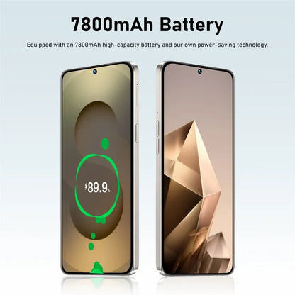 NEW HD Silicone Protective Covers Use for S26 Ultra Smartphone Accessories 7.3HD Mobile Cell Phones Case High-quality Android 5G