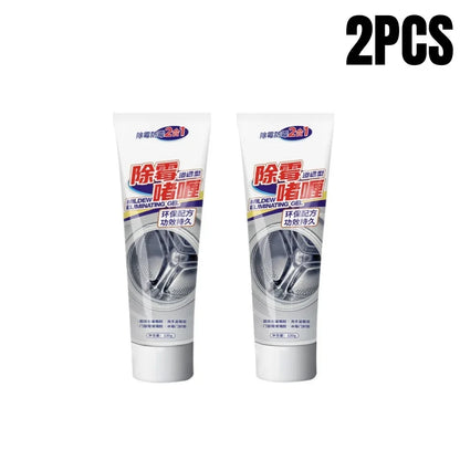 1/3/5/10Pcs Mold Remover Gel Anti-Mold Cleaning Gel For Kitchen Bathroom Washing Machine Refrigerator Rubber Ring Removing Mold