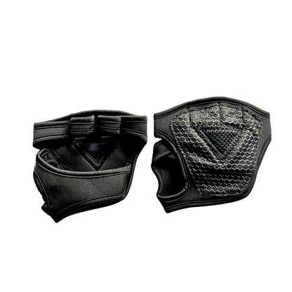 Hand Palm Protector Gym Fitness Gloves Bodybuilding Workout Power Weight Lifting Training Gloves Dumbbell Grips Pads