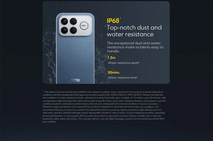 Global Version POCO F8 Ultra NFC 50MP camera 6.9" 120Hz display 6500mAh battery Smartphone Snapdragon 8 Elite Gen 5