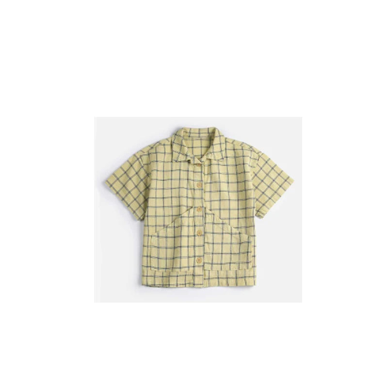 kids shirts and shorts clothing sets 2026 new summer boys girls cute print short sleeve tees tops and shorts clothes sets bc