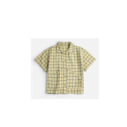 kids shirts and shorts clothing sets 2026 new summer boys girls cute print short sleeve tees tops and shorts clothes sets bc