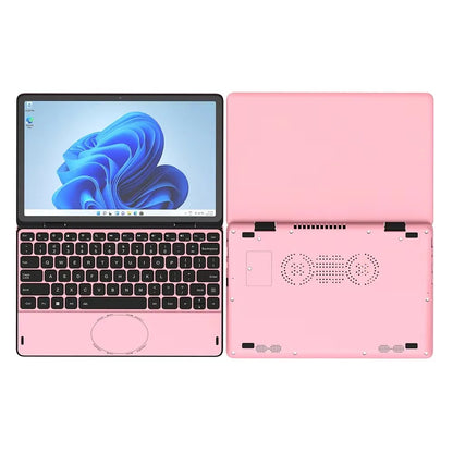 Topton L20 360° YOGA Intel N100 Laptop 10.95 inch IPS Touch Book Max 32G DDR4 2T SSD Portable Office Notebook Mini PC Tablet