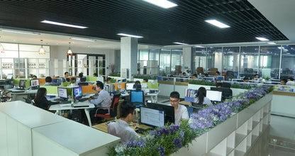 Low Storage Cabinet With Drawers