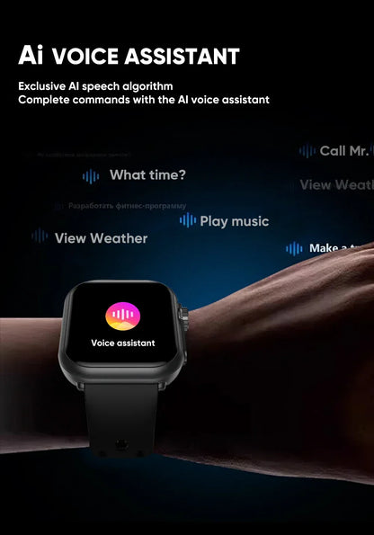 Watch Ultra 2 SE Men Women 1000mAh AMOLED Heart Rate 100+Sport Bluetooth Call GPS Track Waterproof Smart Watch For IOS Android
