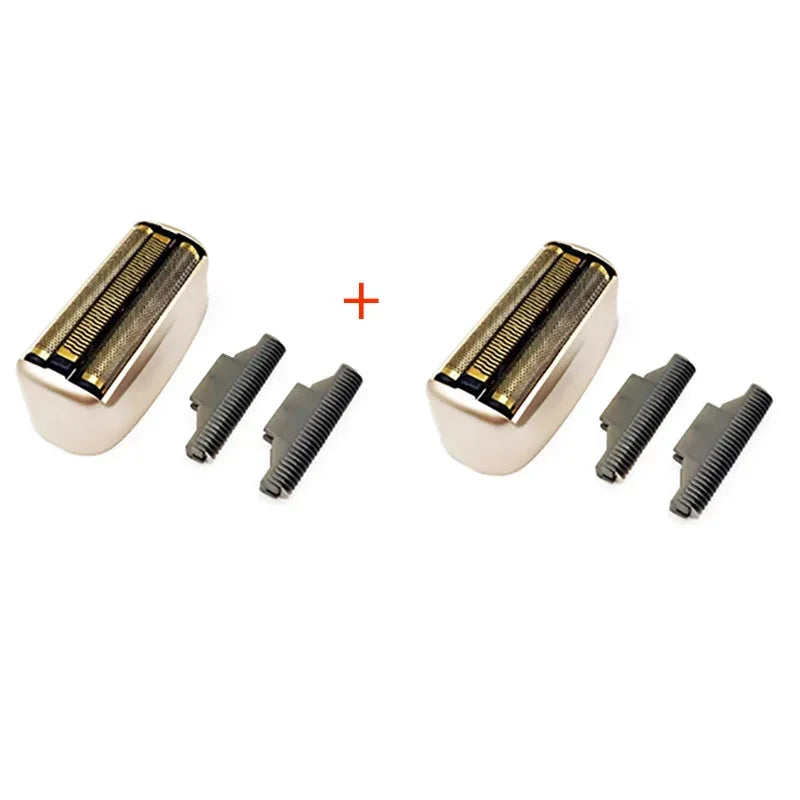 Original Replacement Blade Foil & Cutter Head Fit For Kemei KM-3209 Electric Shaver Net Shaving Razor Parts Accessories