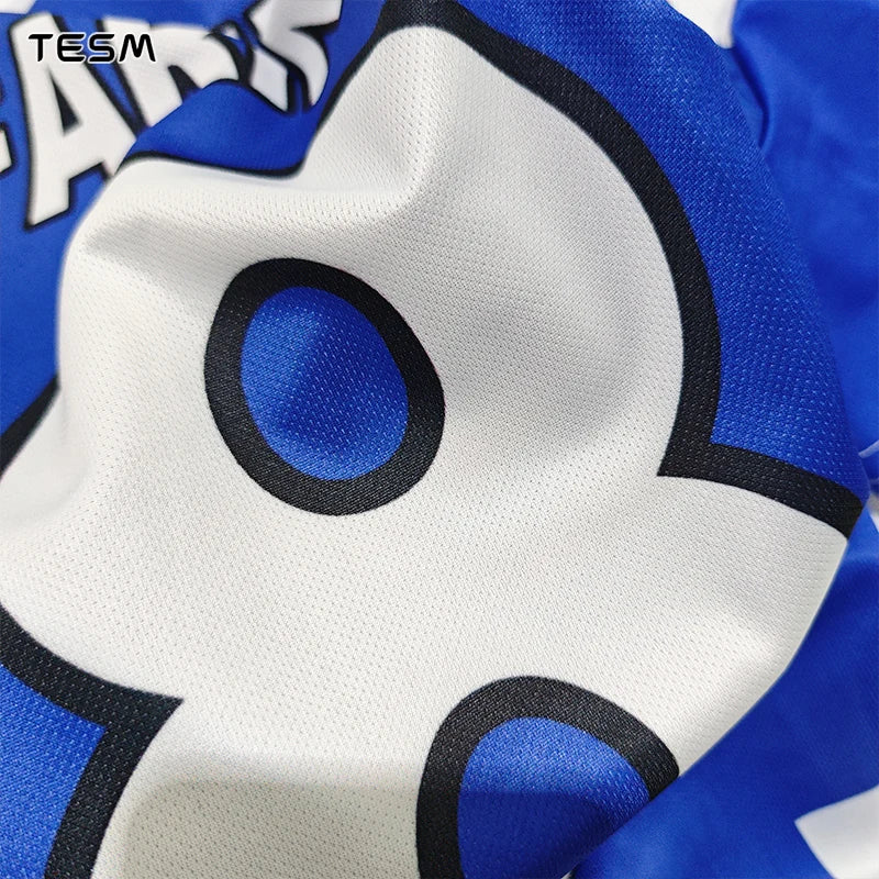 TESM Men Women Breathable Sports T-Shirt 3D Printed Number Short Sleeve Training Top Loose Streetwear Trendy Tee S-6XL