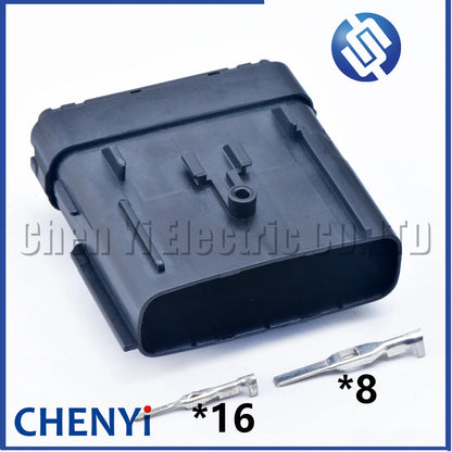 24 Pin headlamp engine connector sea doo jetski dashboard plug F934000 F668000 13795018 For Chrysler Dodge Journey Jeep Cadillac