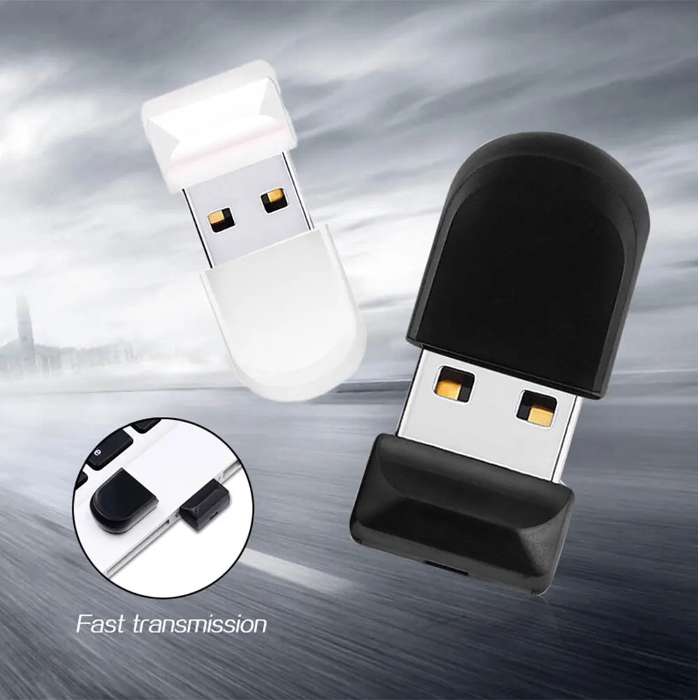 Pen drive 64GB 128GB High Speed Mini USB Flash Drive 256GB 512GB Usd stick 8GB 16GB 32GB Portable usb flash memory stick