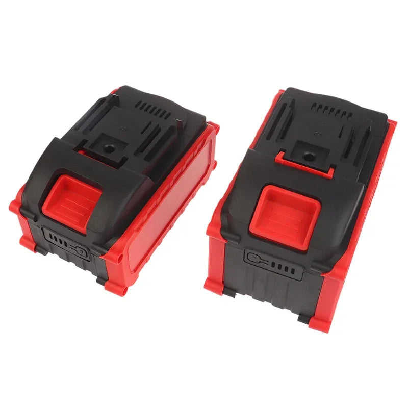 21700 Li Battery Case With Circuit Board For DIY Shell Box With BMS PCB Board Charging Protection Can Install 10/15 Batteries