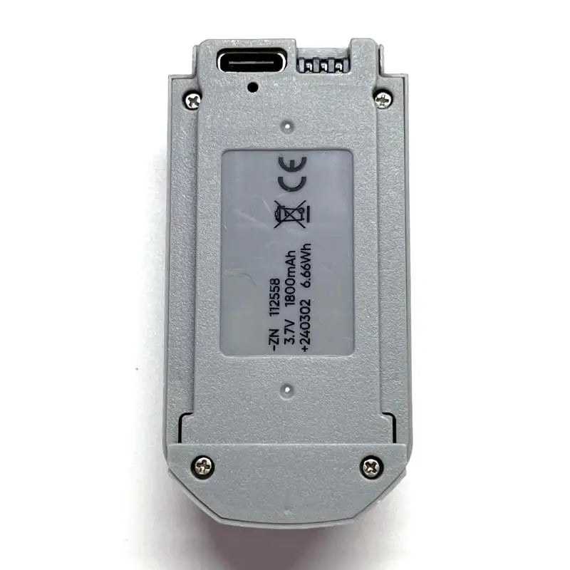 1 Piece V66/i1 Pro/CZ06/GT3 Mini Drone Battery Original 3.7V 1800mAh Battery Drone Wholesale DIY Accessories