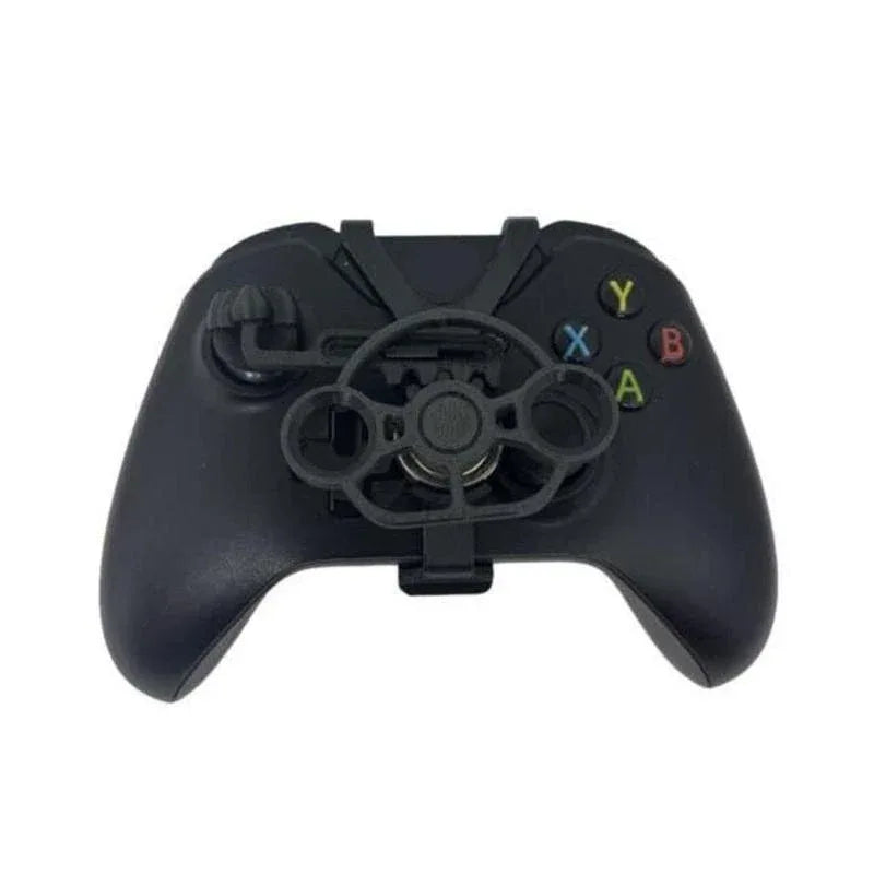 Racing Game Steering Wheel for Gamepad Gaming Wheel Game Controller Mini Steering Wheel Gamepad Accessories