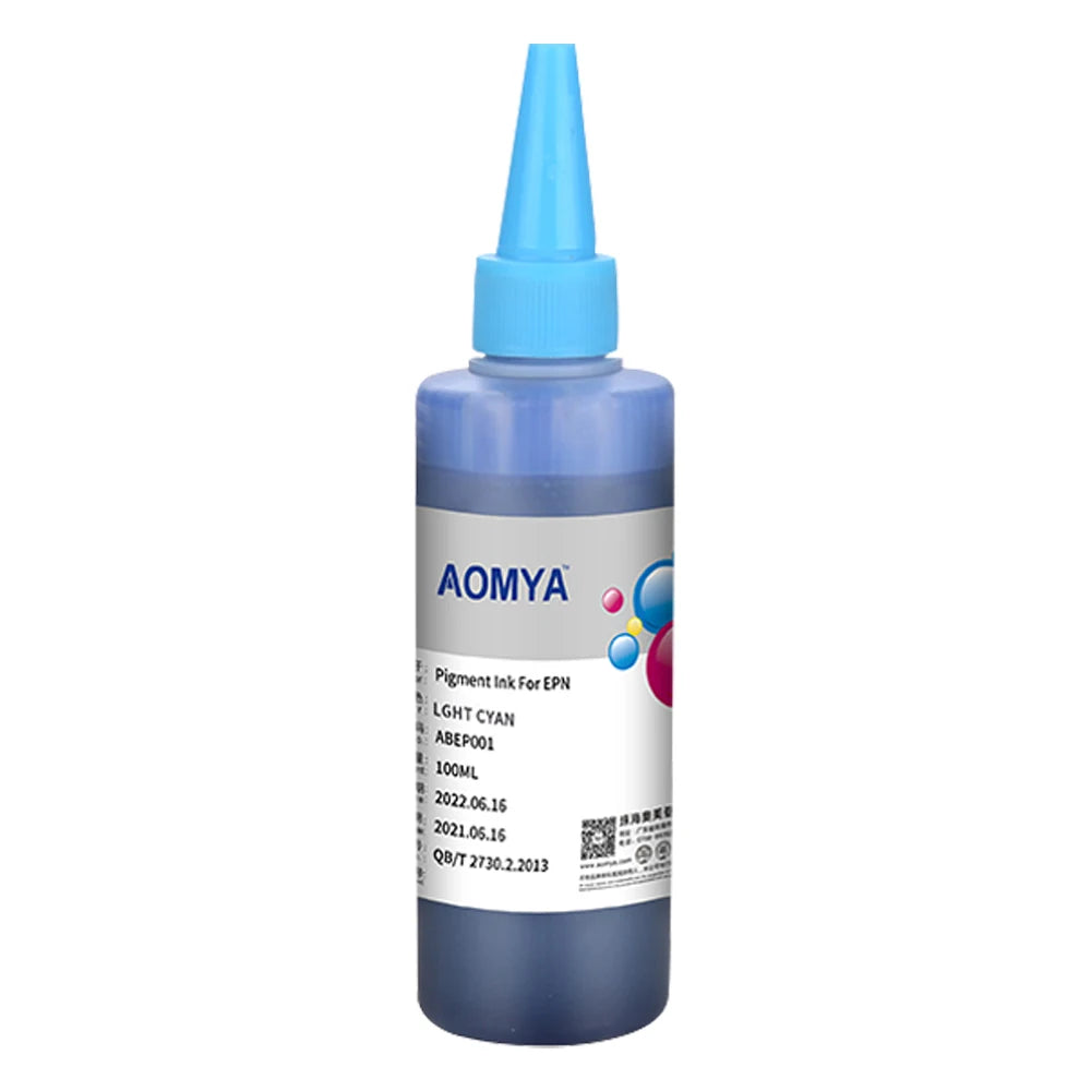 100ML 9Colors Pigment Ink For Epson SureColor P600 P800 Stylus Pro 3800 3880 7880 r3000 Printer Refill Pigment Ink /1 Set