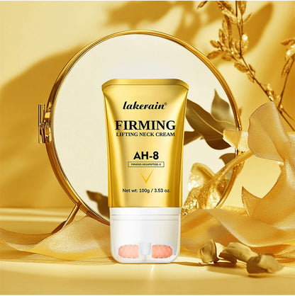Ah-8 Firming Neck Cream for Crepey Skin Body Care Comfort Tighten Neck Cream Ah-8 Moisturizing & Tightening Lotion Cosmetic Skin
