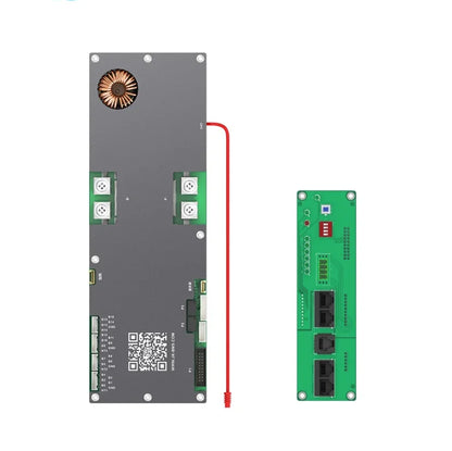 Jikong JK BMS 3s 4s 5s 6s 7s 8s 100A 200A 300A Smart Lifepo4 Li-ion Active Balance Lithium 12V 24v With RS485 CAN Bluetooth Heat