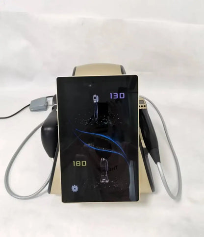 22D MAX Hifu skin rejuvenation facial lifting skin firming anti-aging beauty machine, suitable for salons