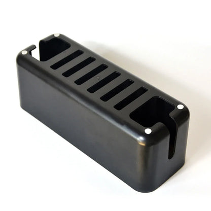 Cable Storage Box Power Strip Wire Case Anti Dust Charger Socket Organizer Network Line Storage Bin Charger Wire Management New