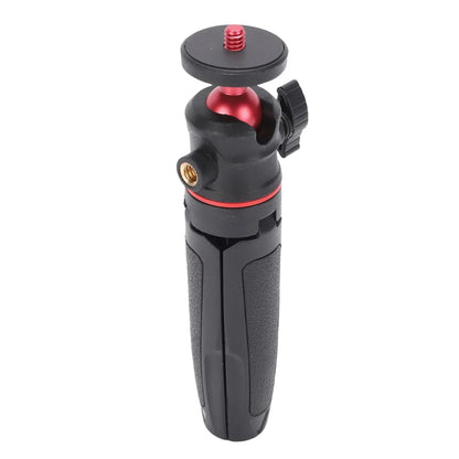 Desktop Camera Tripod with 360 Degree Rotating Ball Head Extendable Portable Selfie Stick Tripod for Smartphone Action Cameras