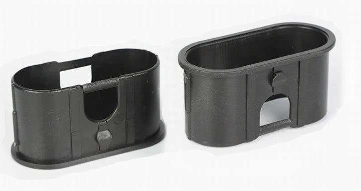 Hollow Isolation Sliding Sleeve, Plastic Bushing, Fitness Equipment, Plastic Accessories, Metal Tube Assistance