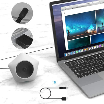 USB To DC Power Line 6.3/5.5/4.0/3.5 Circular Hole Fan Sound Desk Lamp Toy Cleanser Charging Line  Extension Cord Power Cord