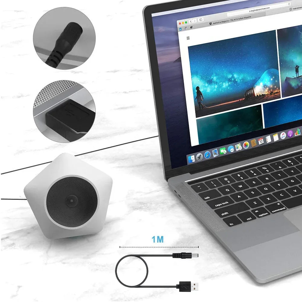 USB To DC Power Line 6.3/5.5/4.0/3.5 Circular Hole Fan Sound Desk Lamp Toy Cleanser Charging Line  Extension Cord Power Cord