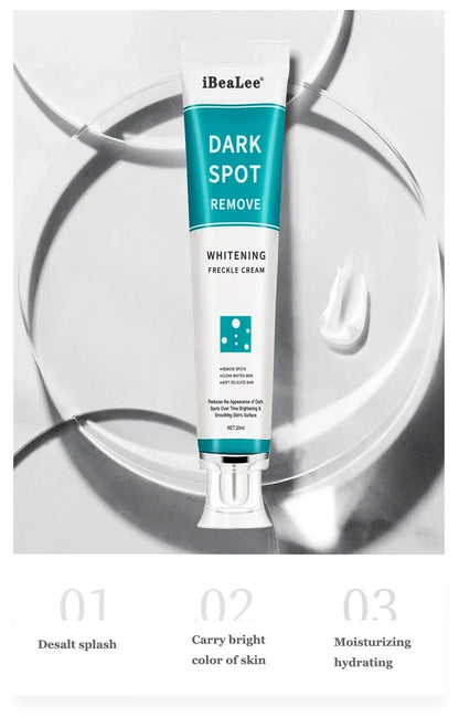 Melasma Brightening Face Cream Niacinamide Serum Brighten Cream Fade Fine Lines Lighten Dark Dot Reduce Melanin Face Skincare