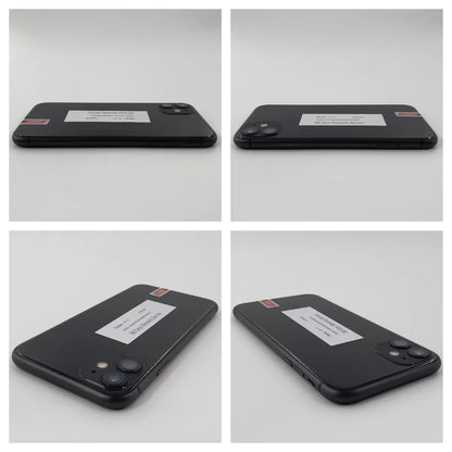 Original iPhone 11 64/128/256GB ROM 6.1" Original Liquid Retina IPS LCD Face ID A13 IOS Genuine iPhone11 Unlocked 4G LTE