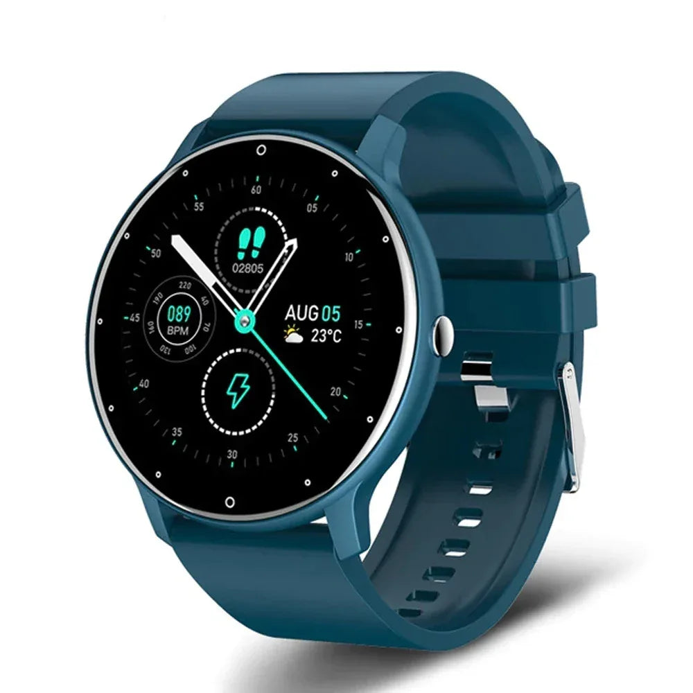 ZL02 Pro Smart Watch Men Bluetooth Call Women 1.39inch AI Voice Assistant Heart Rate Blood Pressure Sports Fitness Smartwatch