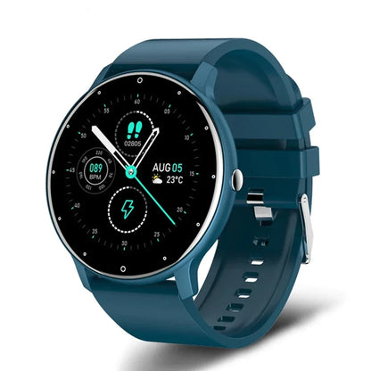 ZL02 Pro Smart Watch Men Bluetooth Call Women 1.39inch AI Voice Assistant Heart Rate Blood Pressure Sports Fitness Smartwatch