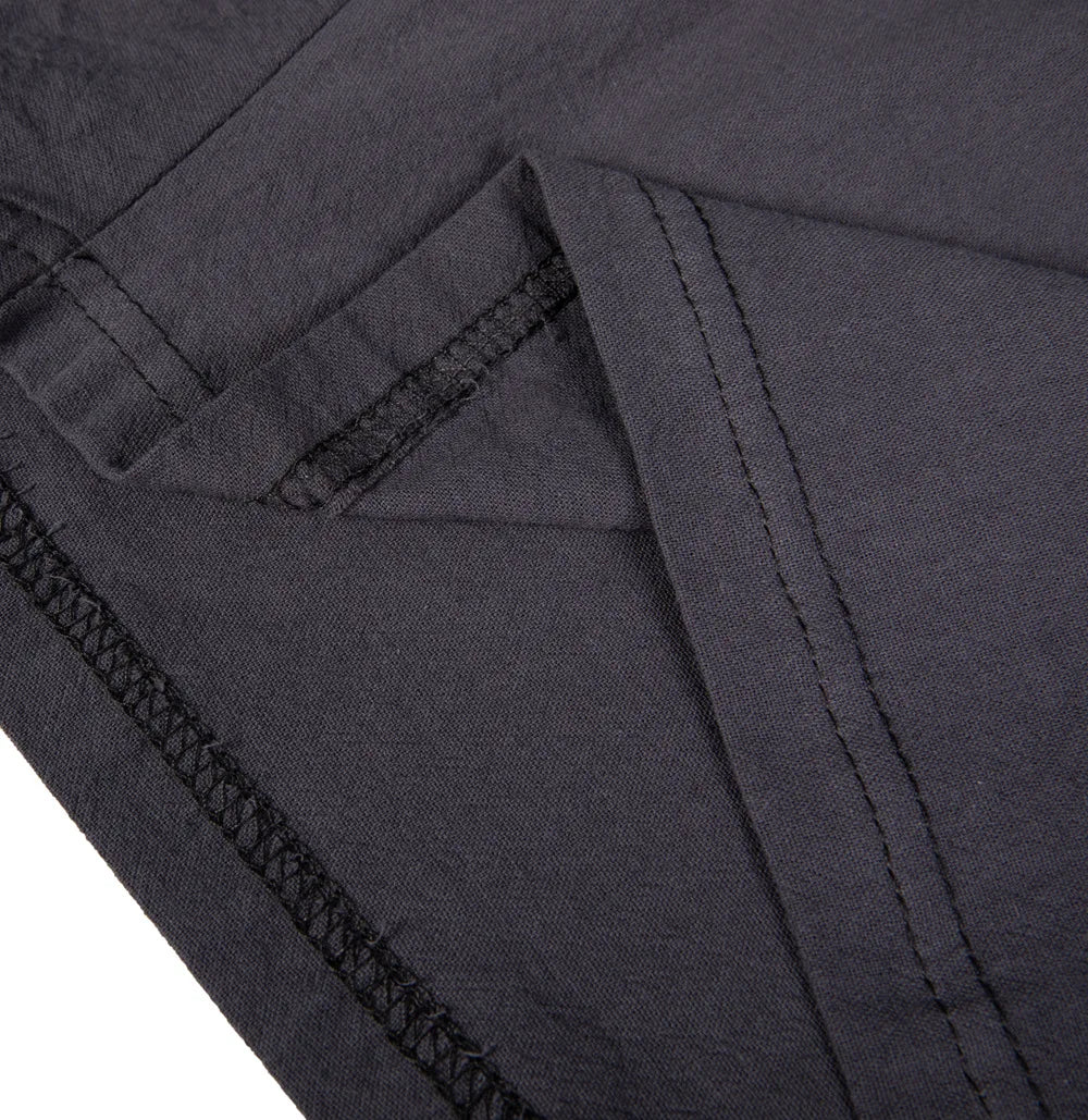 2025 Linen fabric summer Sports Shorts Men Beaching Shorts pocket Bodybuilding Sweatpants Fitness Jogger Running Gyms Men Shorts