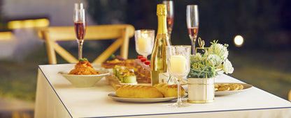 2mm Rectangular Table Film Crystal Clear PVC Transparent  Waterproof Tablecloth Christmas Decoration High Gloss Protector Cover