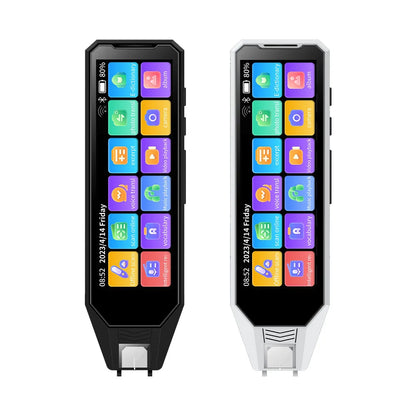 New style MD09 Intelligent Translation pen voice converter  offline scanning translation pen Business travel  dictionary pen
