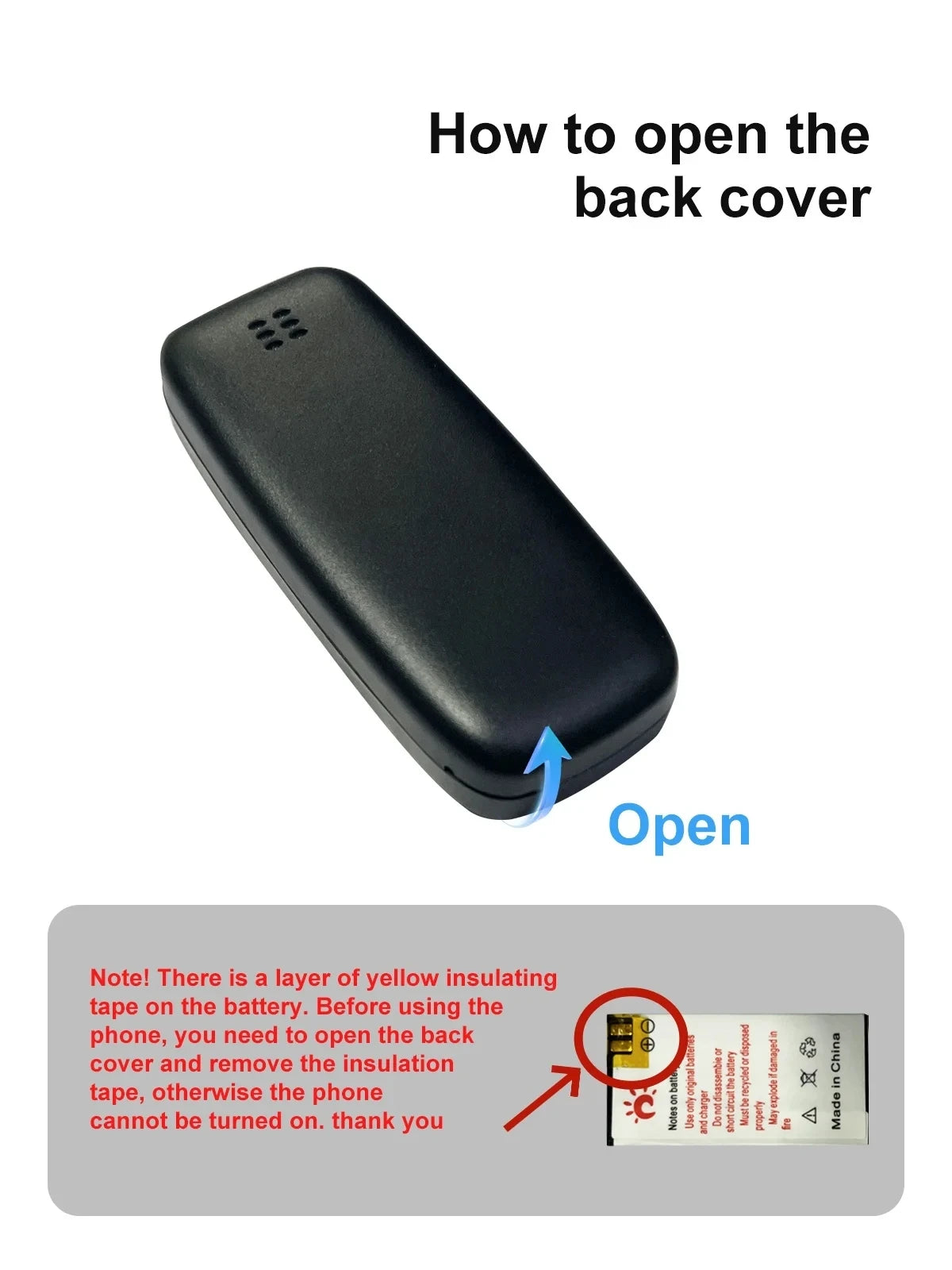 SERVO BM70 Mini Mobile Phone 2SIM Standby Bluetooth Dialer Call Recording Magic Voice MP3 Player Blacklist Small Cheap Cellphone